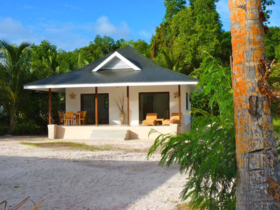 Villa Takamaka Beach Villas