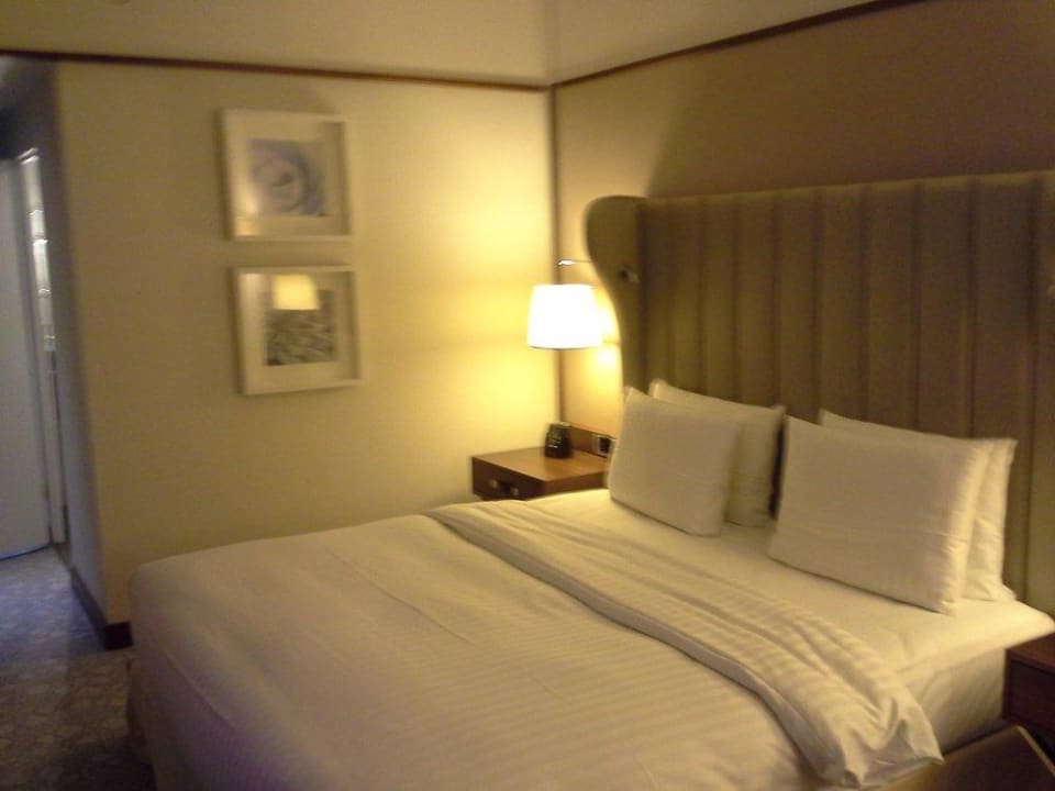 Unser Zimmer Dorint Hotel Bonn