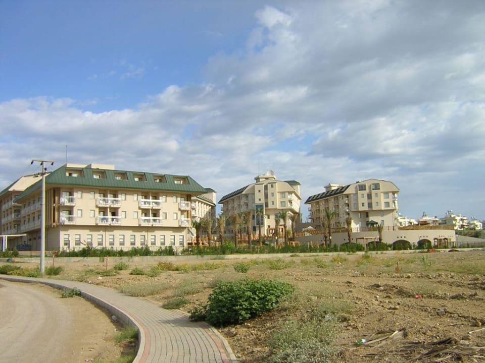 Von Strand Hotel Novum Garden Side