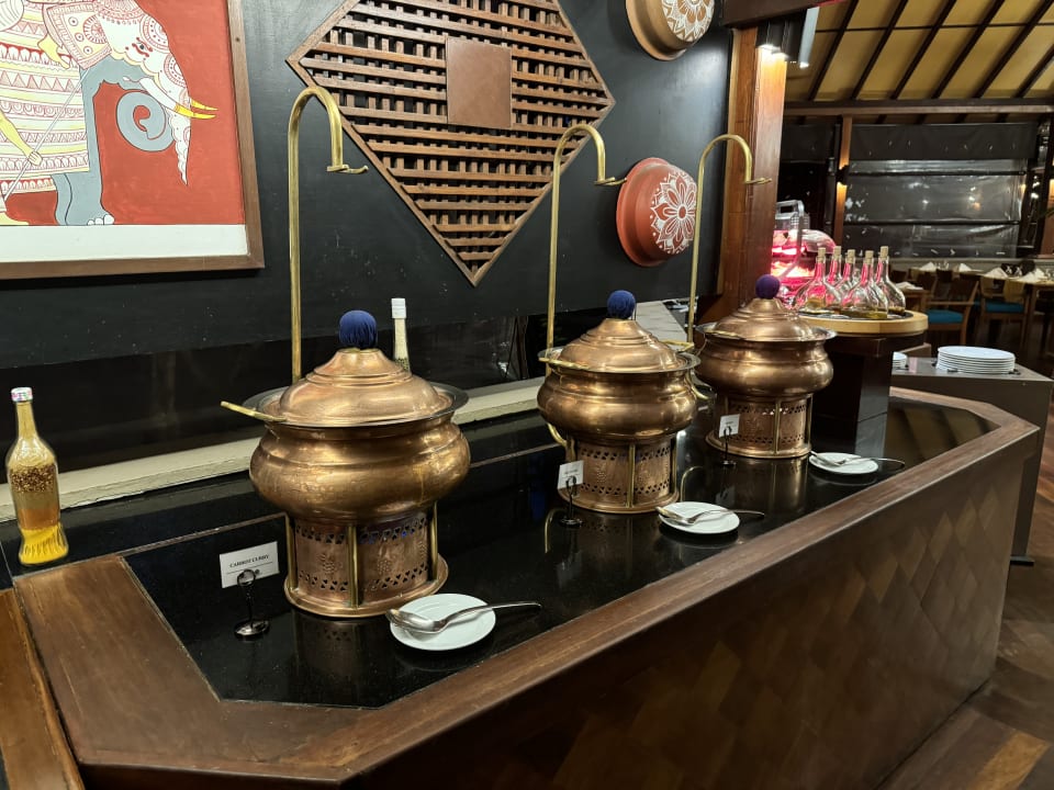 Gastro Adaaran Select Meedhupparu Island Resort - Premium All Inclusive