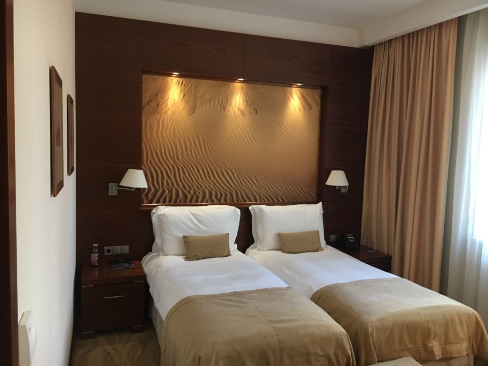 Zimmer Hotel Radisson Blu Gdańsk