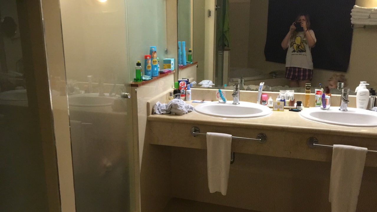 Zimmer Grand Palladium Select Bávaro Resort & Spa