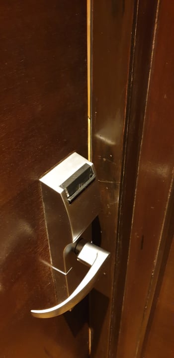 Zimmer JC Kevin Sathorn Bangkok Hotel