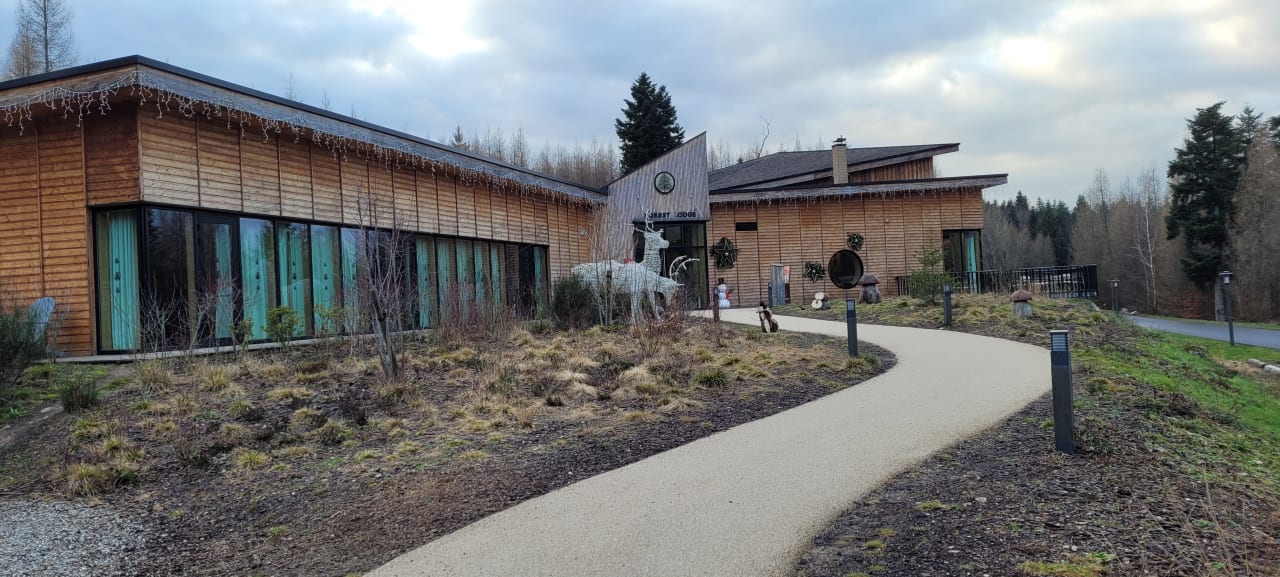 Zimmer Center Parcs Les Trois Forêts