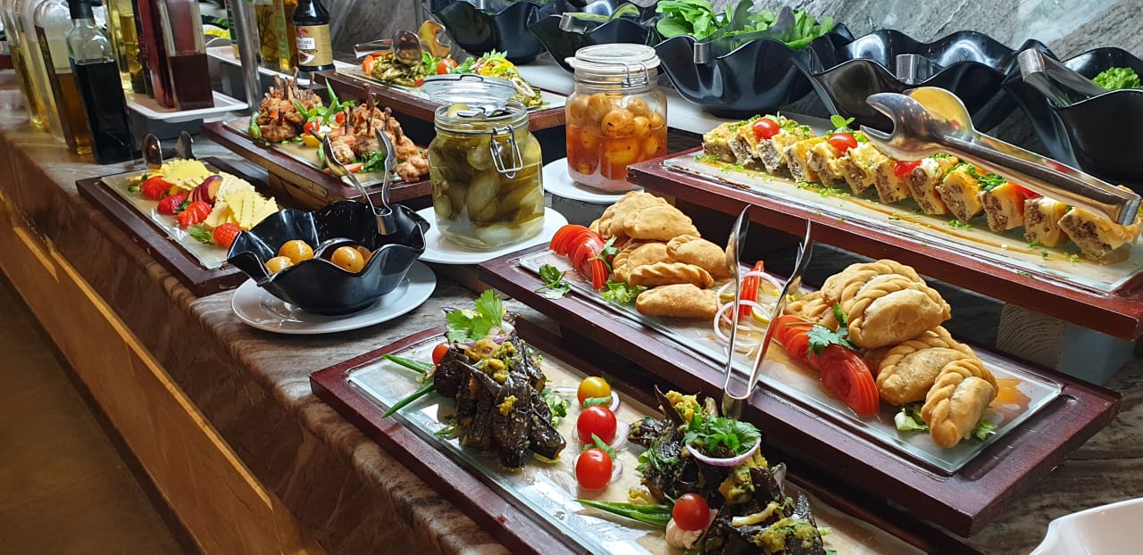 Gastro Serenity Alpha Beach