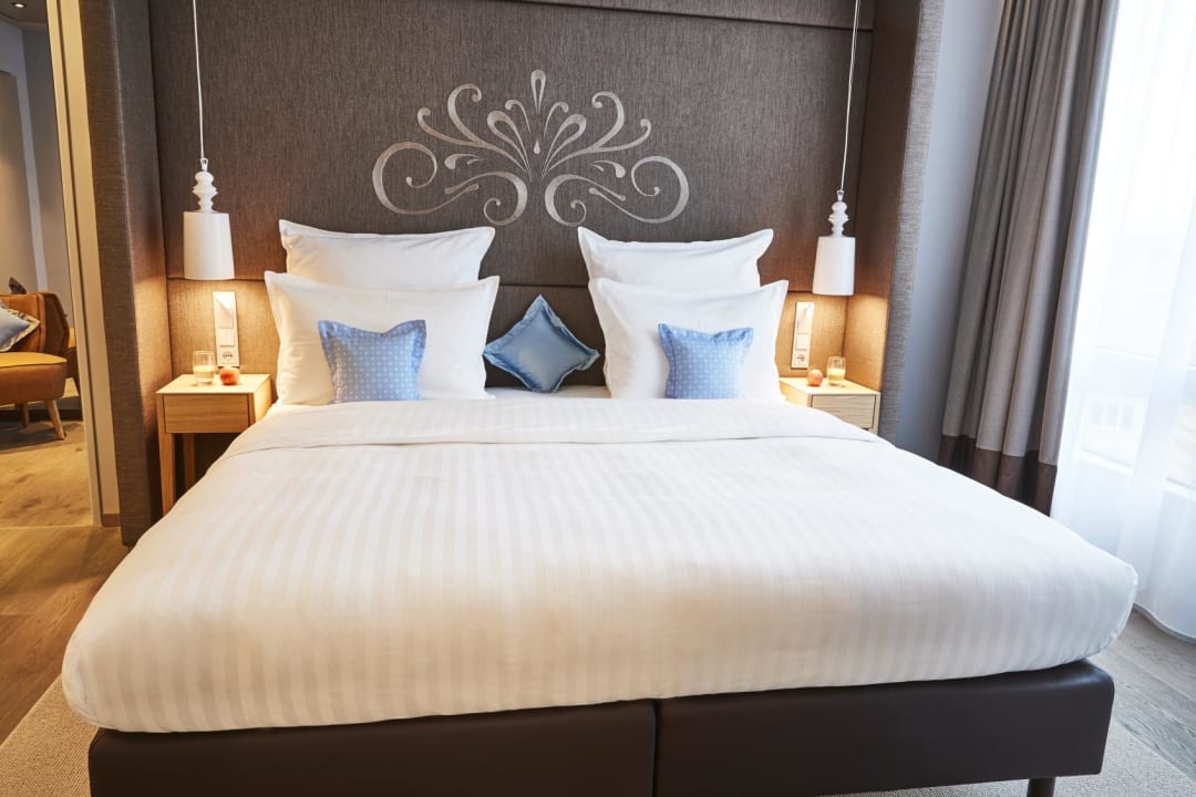 Zimmer Steigenberger Hotel München