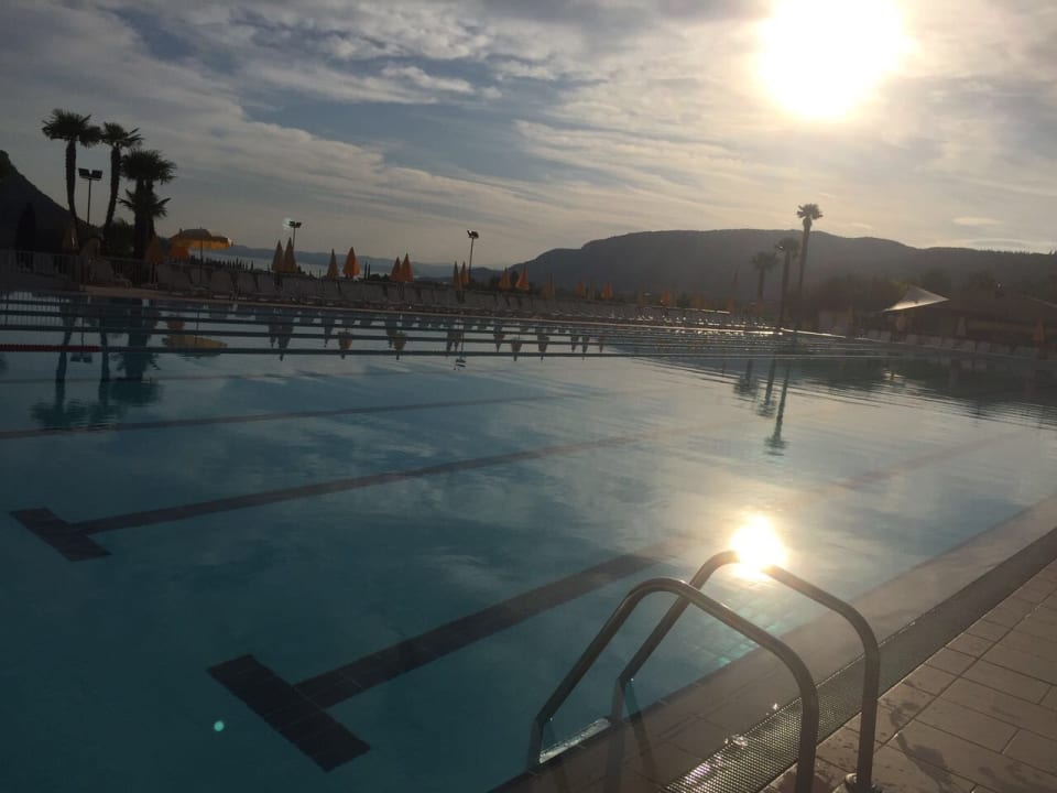 Pool Poiano Resort - Apartments