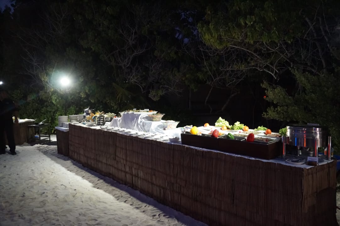 Gastro Summer Island Maldives