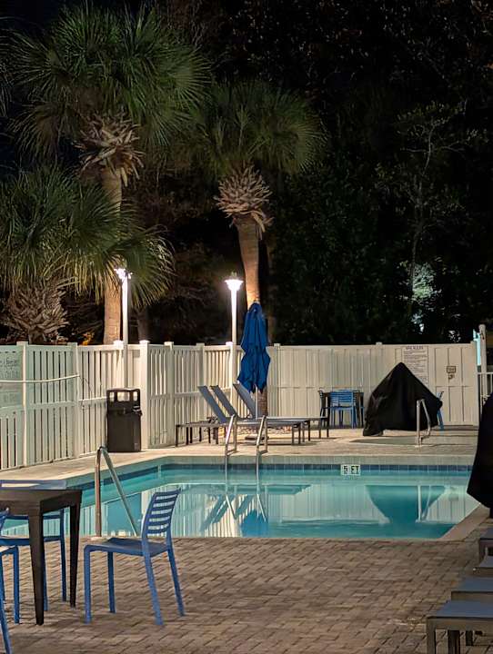 Pool Hotel Embassy Suites Destin Miramar Beach