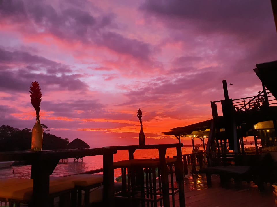 Gastro Eclypse de Mar Acqua Lodge