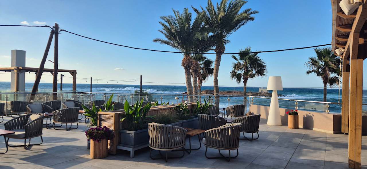 Außenansicht High Beach Resort