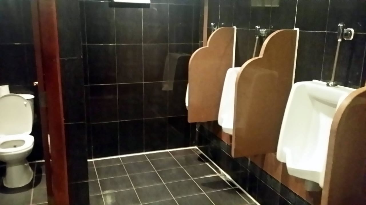 Öffentliche Toilette SUNRISE Holidays Resort (Adults Only)
