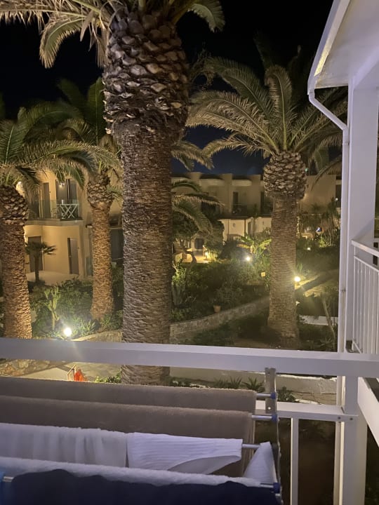 Außenansicht Hotel Happy Days