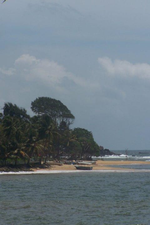 Strand von Beruwela Pahalage Guesthouse