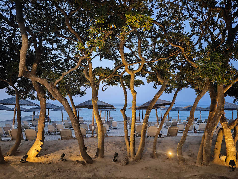 Strand Kassandra Palace Seaside Resort