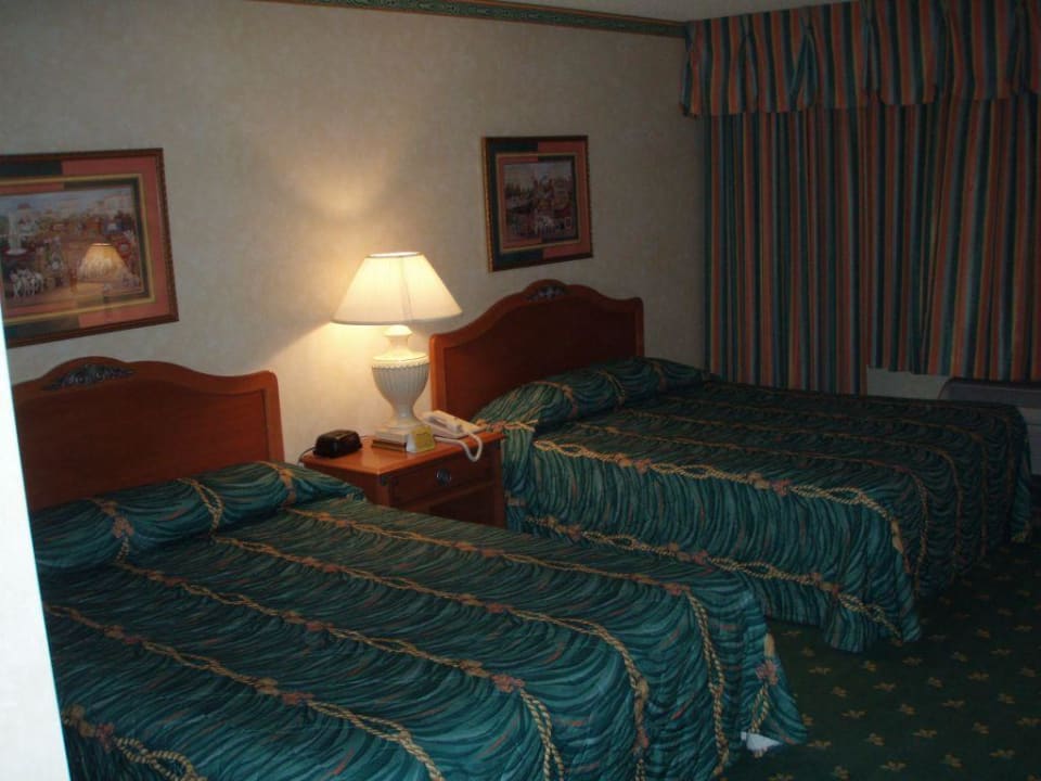 Zimmer Hotel Circus Circus