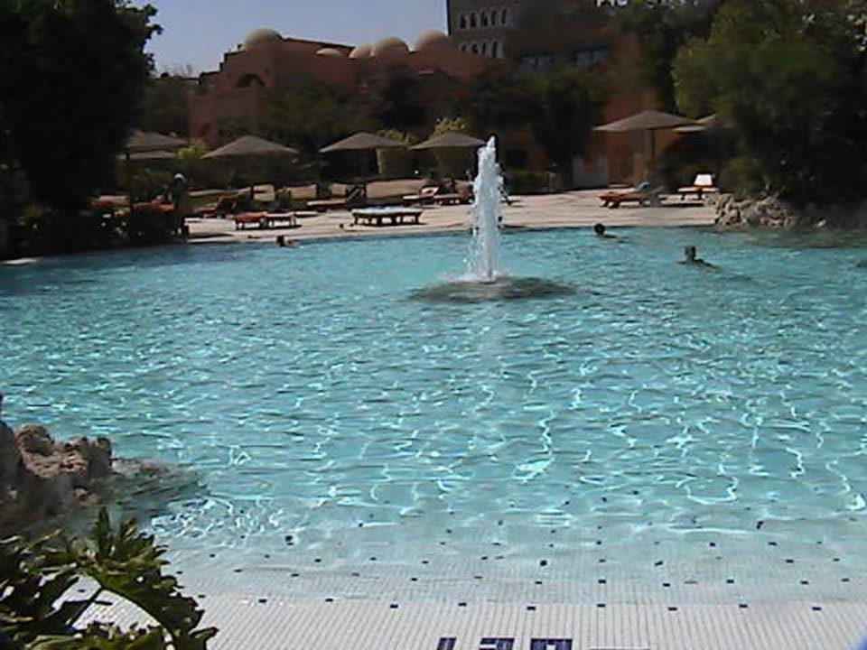 am pool Grand Makadi