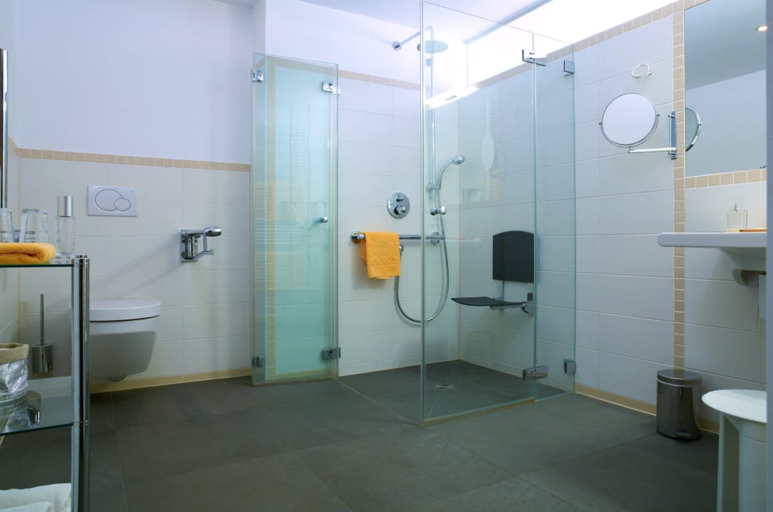 Behindertengerechtes Bad Appartement »Thierberg« Hotel Zur Schanz