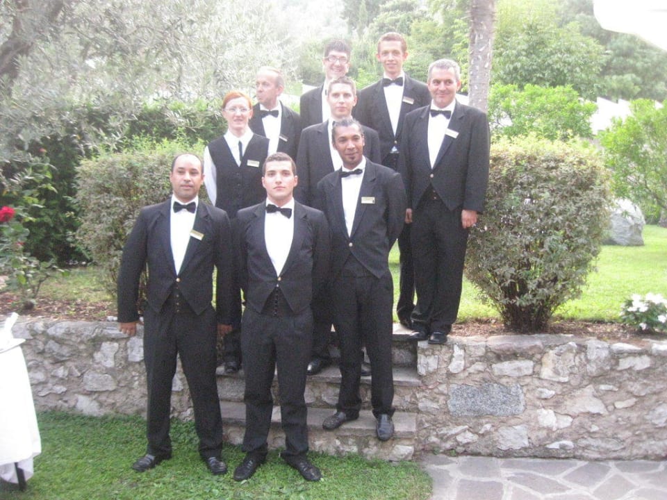 Restaurant Staff Hotel Caravel