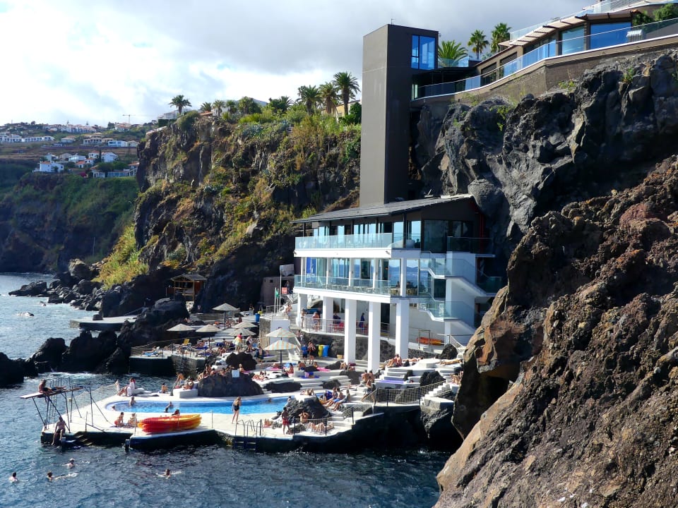 Außenansicht Sentido Galomar