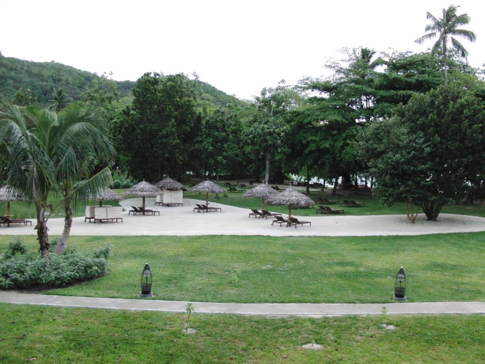 Balkonblick zum Nordstrand Constance Ephelia