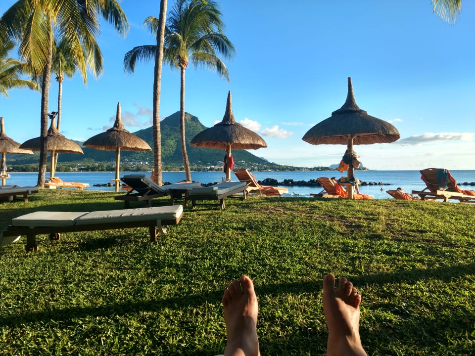 Gartenanlage Sands Suites Resort & Spa