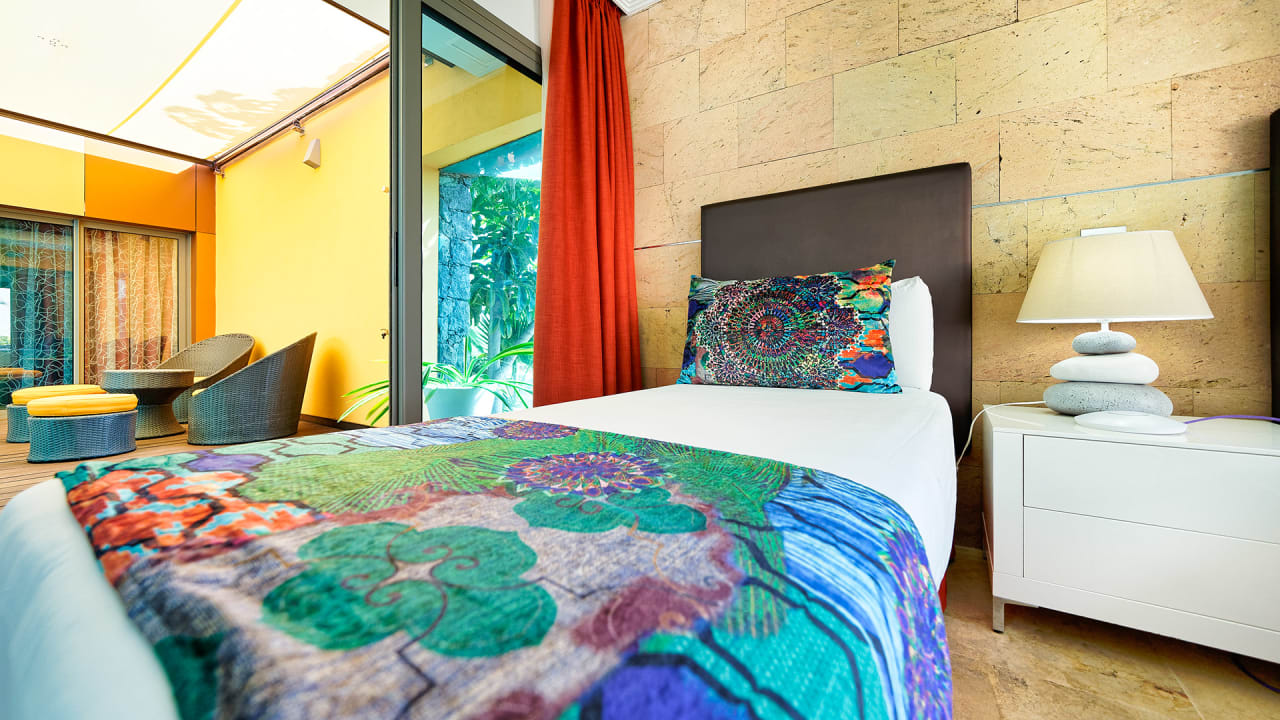 Zimmer Las Villas de Amadores