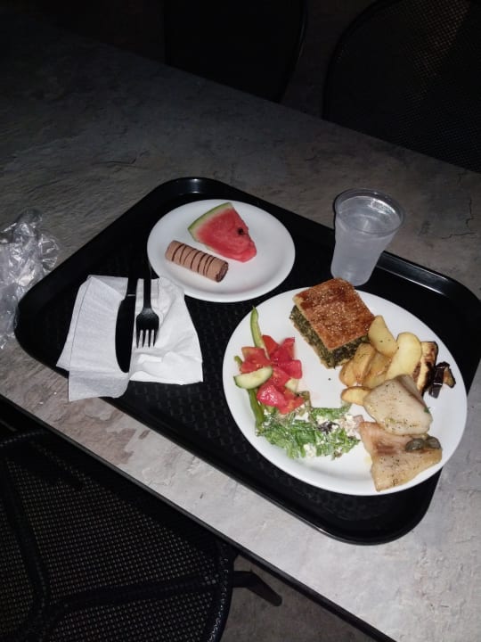 Gastro SuneoClub Cavo D'Oro Hotel