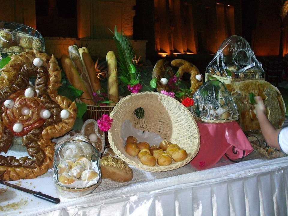 Osterfest 2011 Pickalbatros Alf Leila Wa Leila Resort - Neverland Hurghada