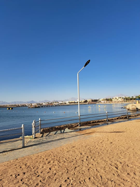 Außenansicht Beach Albatros Resort
