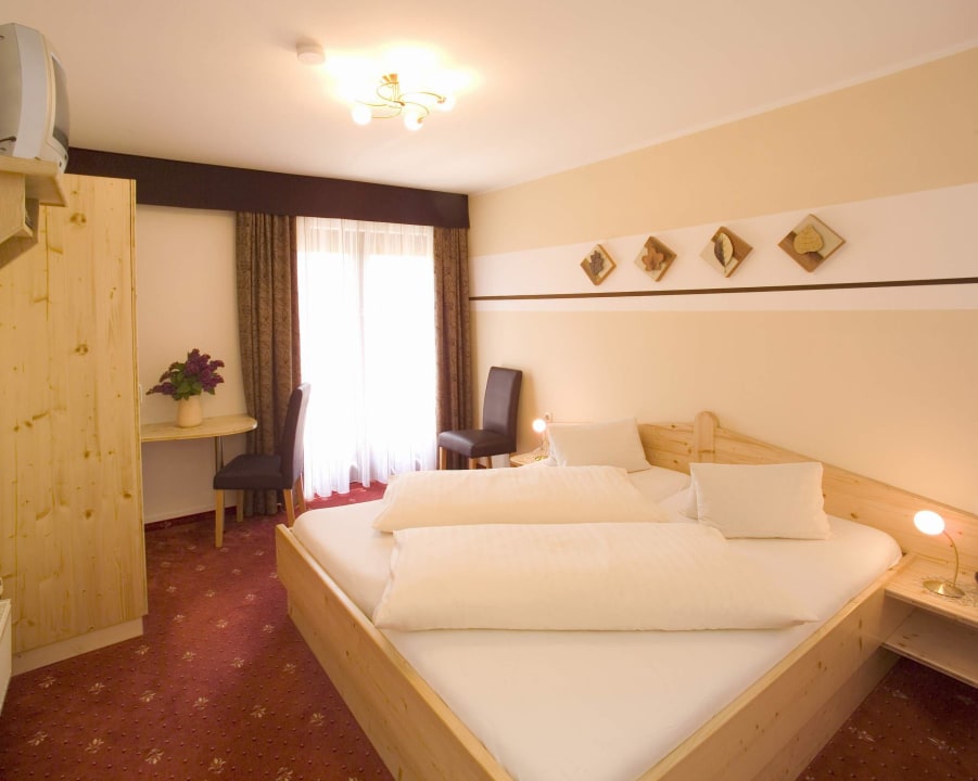Zimmerbeispiel Pension Fischinger