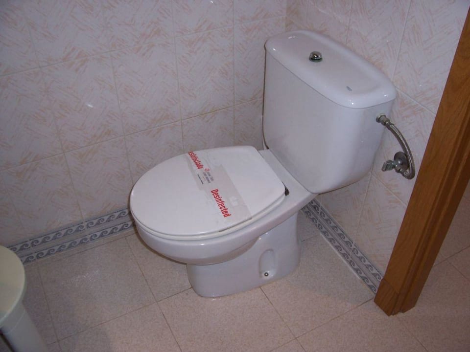 Die Toilette Grupotel Cala Marsal Nature Hotel