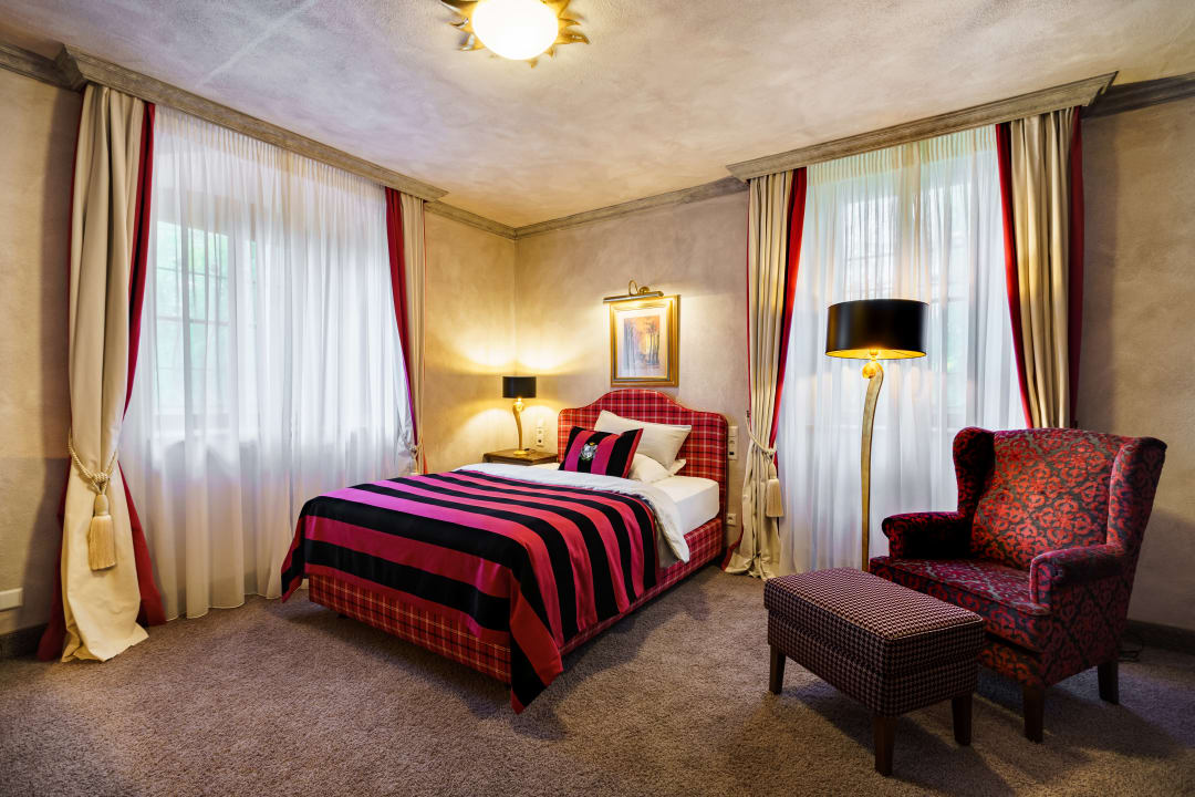 Zimmer Schlosshotel Weyberhöfe