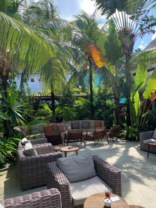 Gartenanlage Friday Attitude