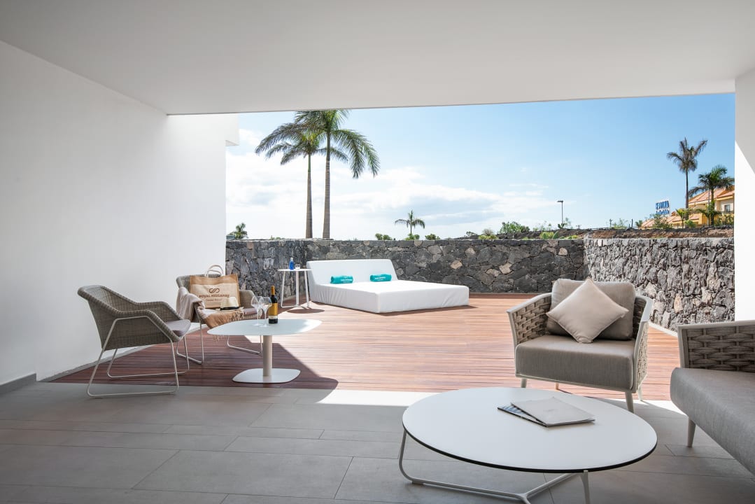 Zimmer Royal Hideaway Corales Suites