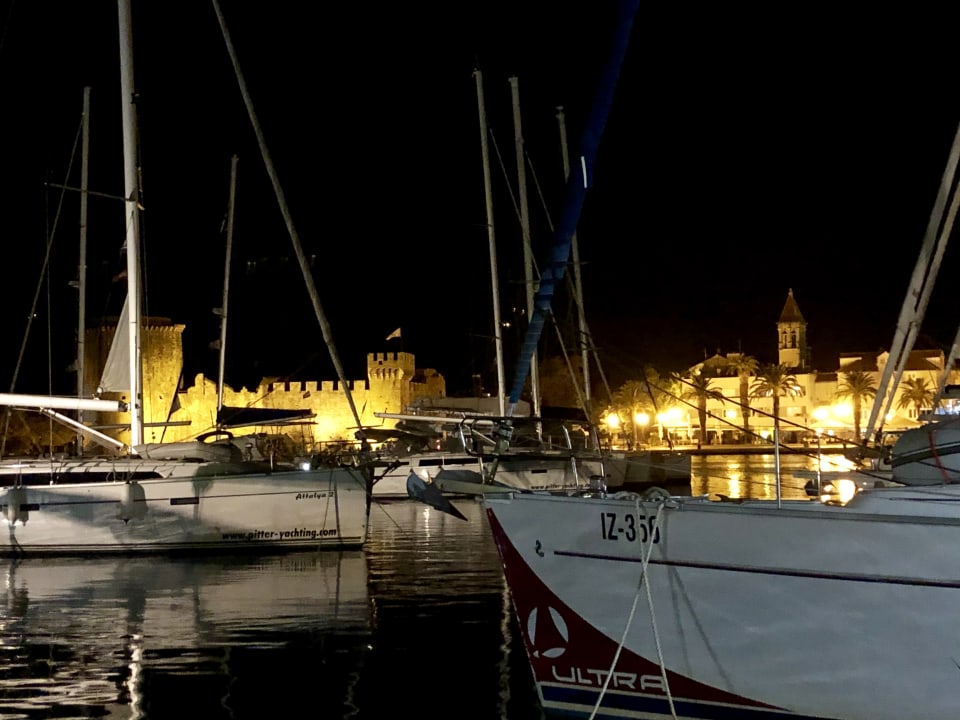 Ausblick Hotel Domus Maritima