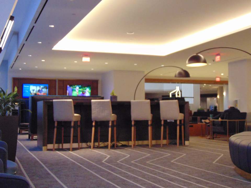 Lobby Hotel Hilton Atlanta