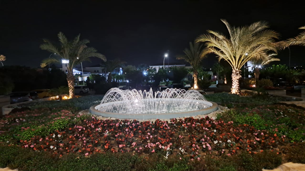 Ausblick Constantinou Bros Athena Royal Beach Hotel