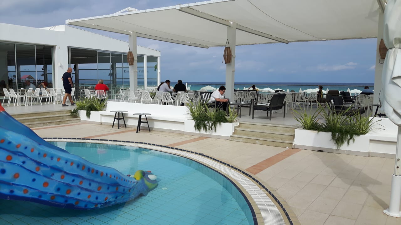 Pool Dimitrios Village Beach Resort