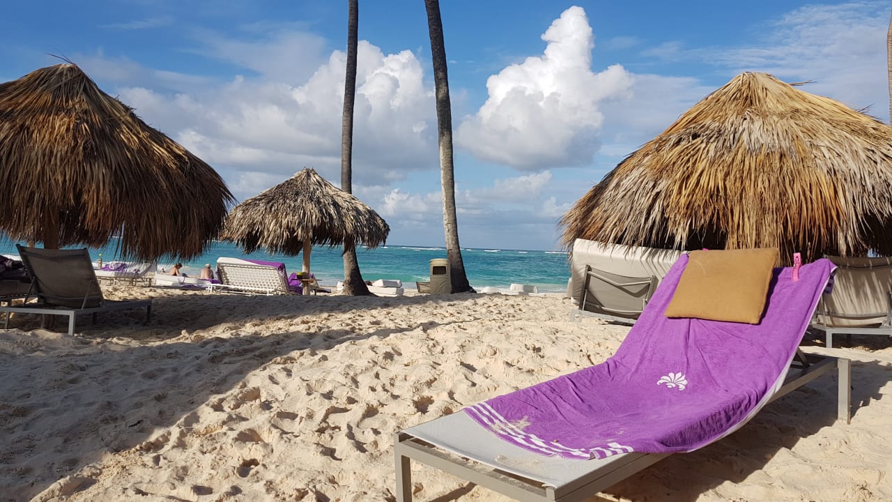 Strand Paradisus Punta Cana Resort (Im Umbau/Renovierung)