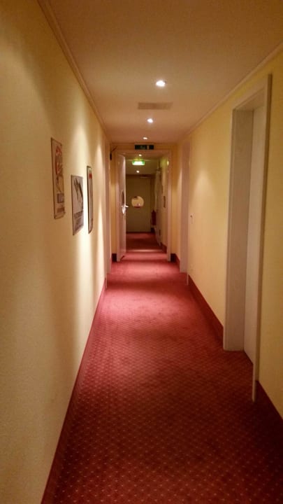 Koridor Hotel Mariaweiler Hof