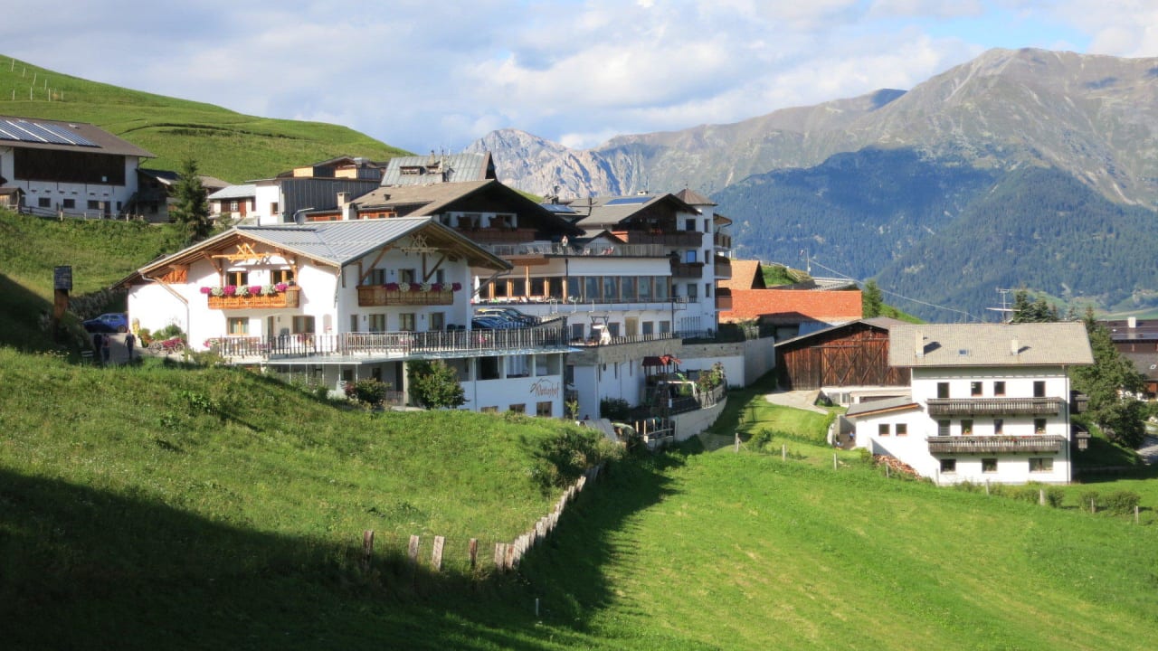 Traumlage Panoramahotel Watles