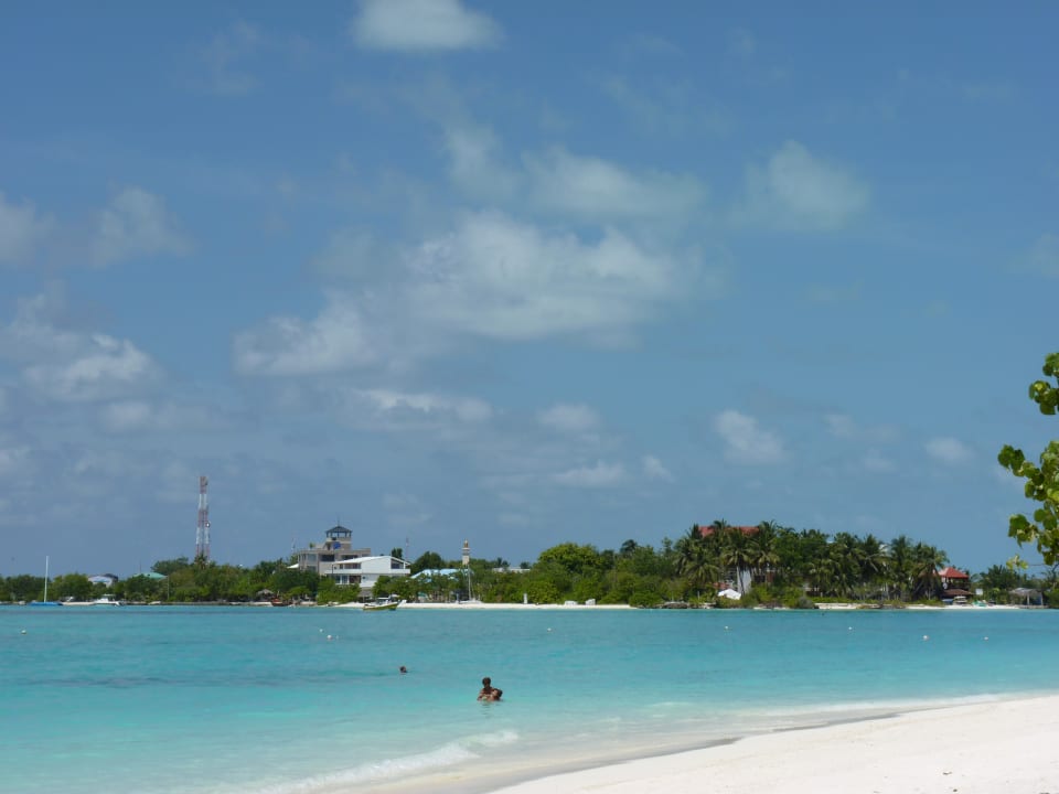 Strand Meeru Maldives Resort Island