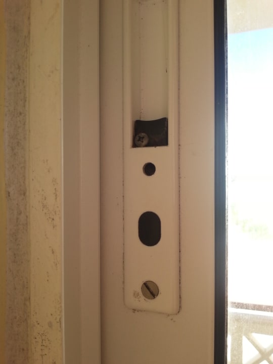 Das Schlafzimmerfenster teil2 Luna Miramar Club