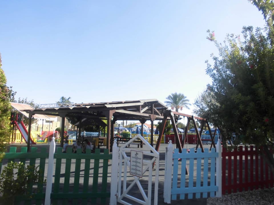 Kinderspielplatz Lindos Princess Beach Resort & Spa