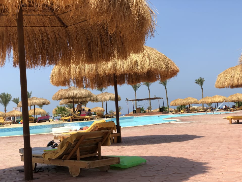 Pool Three Corners Sea Beach Resort