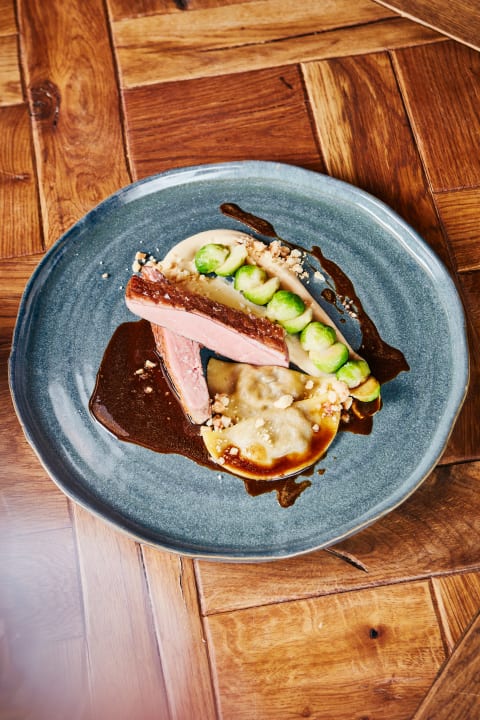 Gastro Boutique-Gasthof UEBERFUHR