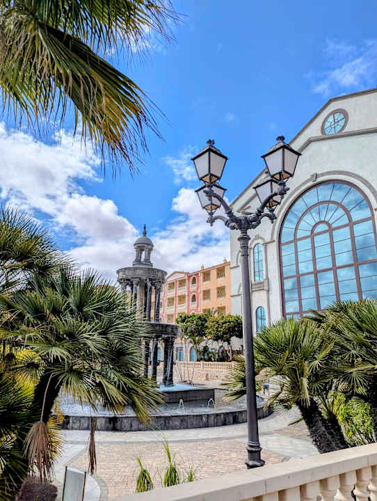 Gartenanlage R2 Rio Calma Hotel & Spa & Conference