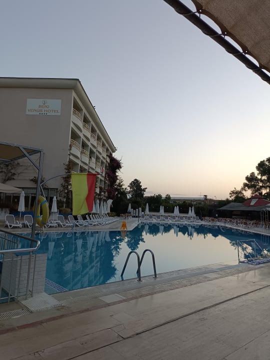 Pool Bieno Club Venüs Hotel &Spa