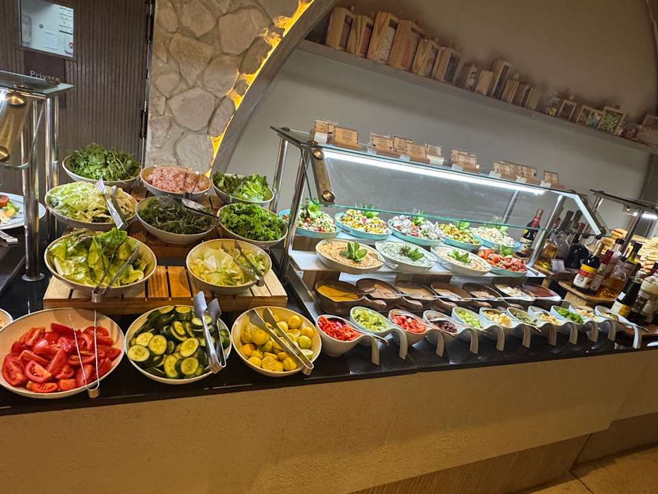 Ausblick SUNRISE Anjum Resort Marsa Alam